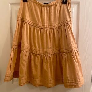 Marc Jacobs Tiered skirt